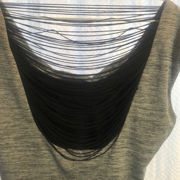 RUCHED TOP - Picture 4 of 5